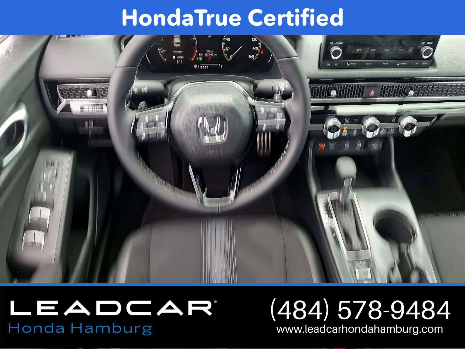 Certified 2026 Honda Civic Sport image 14