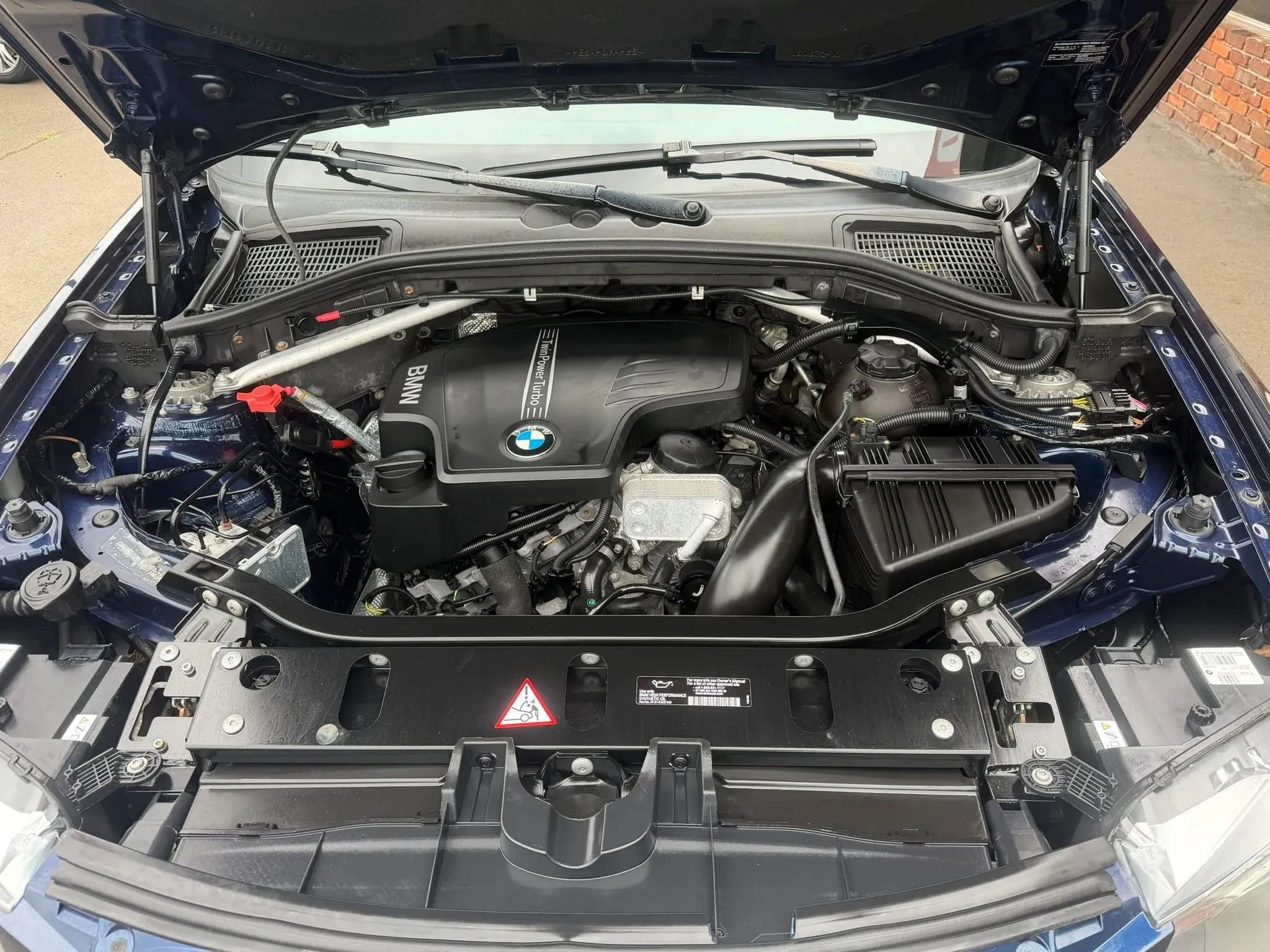 Used 2014 BMW X3 xDrive28i AWD/4WD image 9