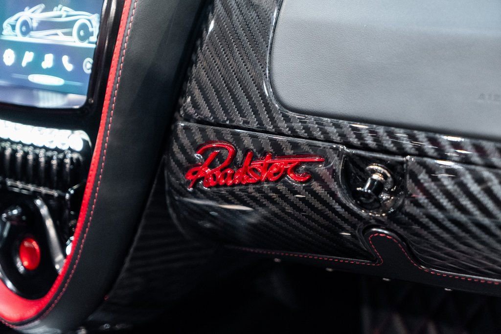 Used 2017 Pagani Huayra image 36