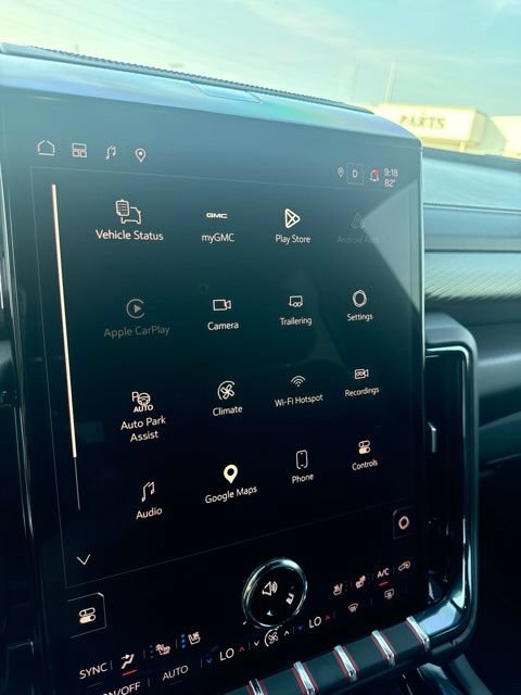 Used 2025 GMC Yukon XL AT4 w/ AT4 Premium Package AWD/4WD image 34