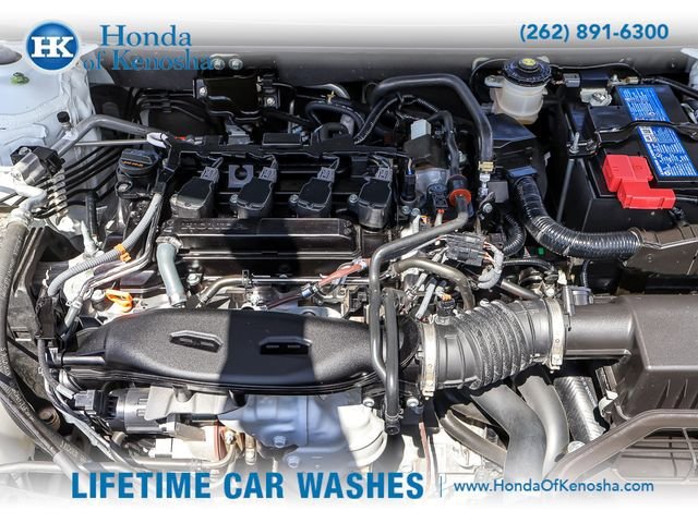 Certified 2024 Honda Accord EX image 29