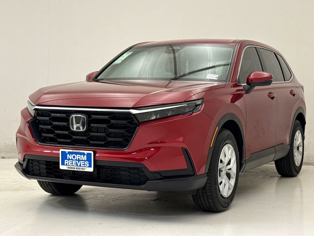New 2026 Honda CR-V LX image 2