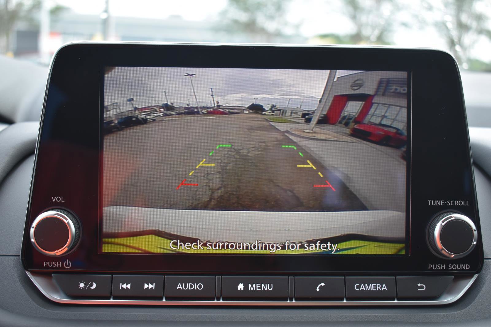 Used 2026 Nissan Rogue S FWD image 34