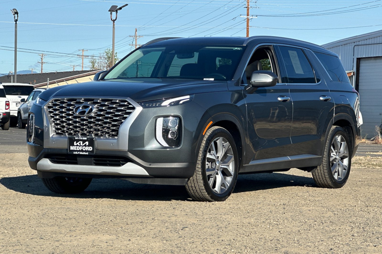 Used 2022 Hyundai Palisade SEL w/ Premium Package AWD/4WD image 9