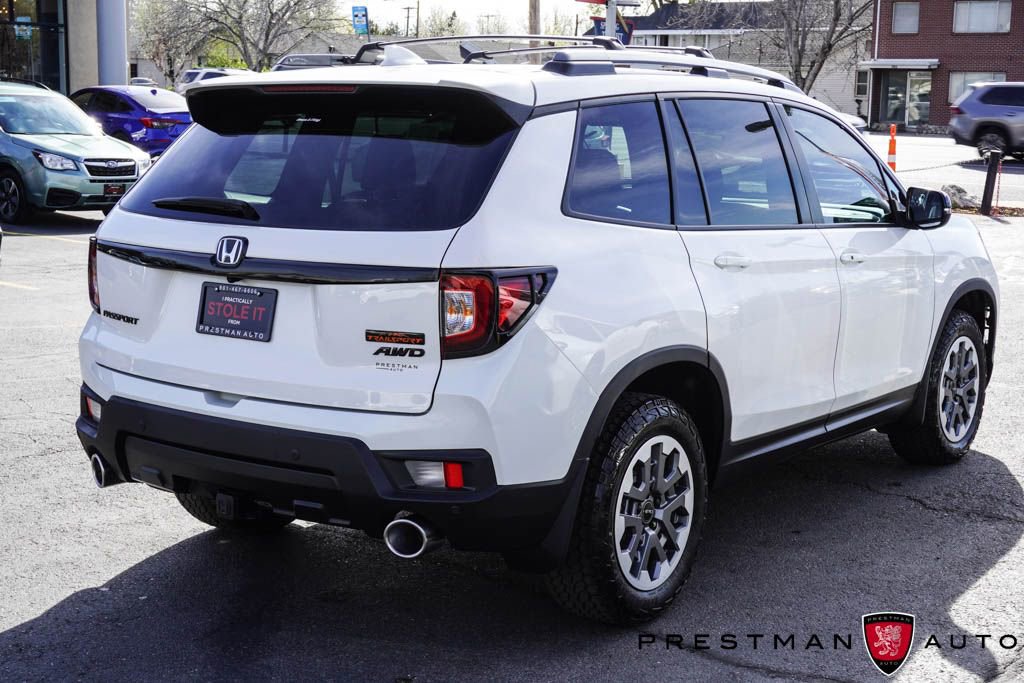 Used 2024 Honda Passport TrailSport image 18