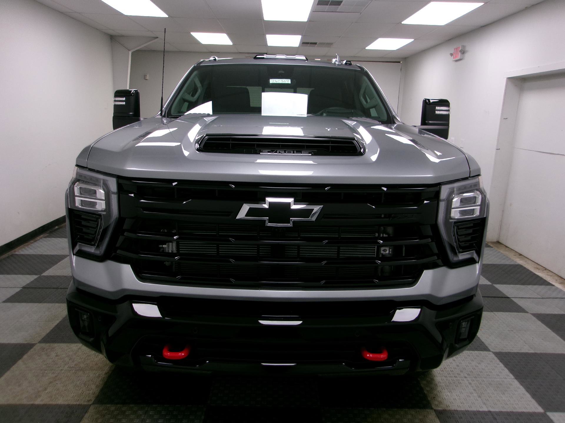 New 2026 Chevrolet Silverado 2500 LTZ image 16