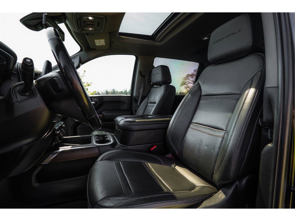 Used 2022 GMC Sierra 2500 Denali AWD/4WD image 9