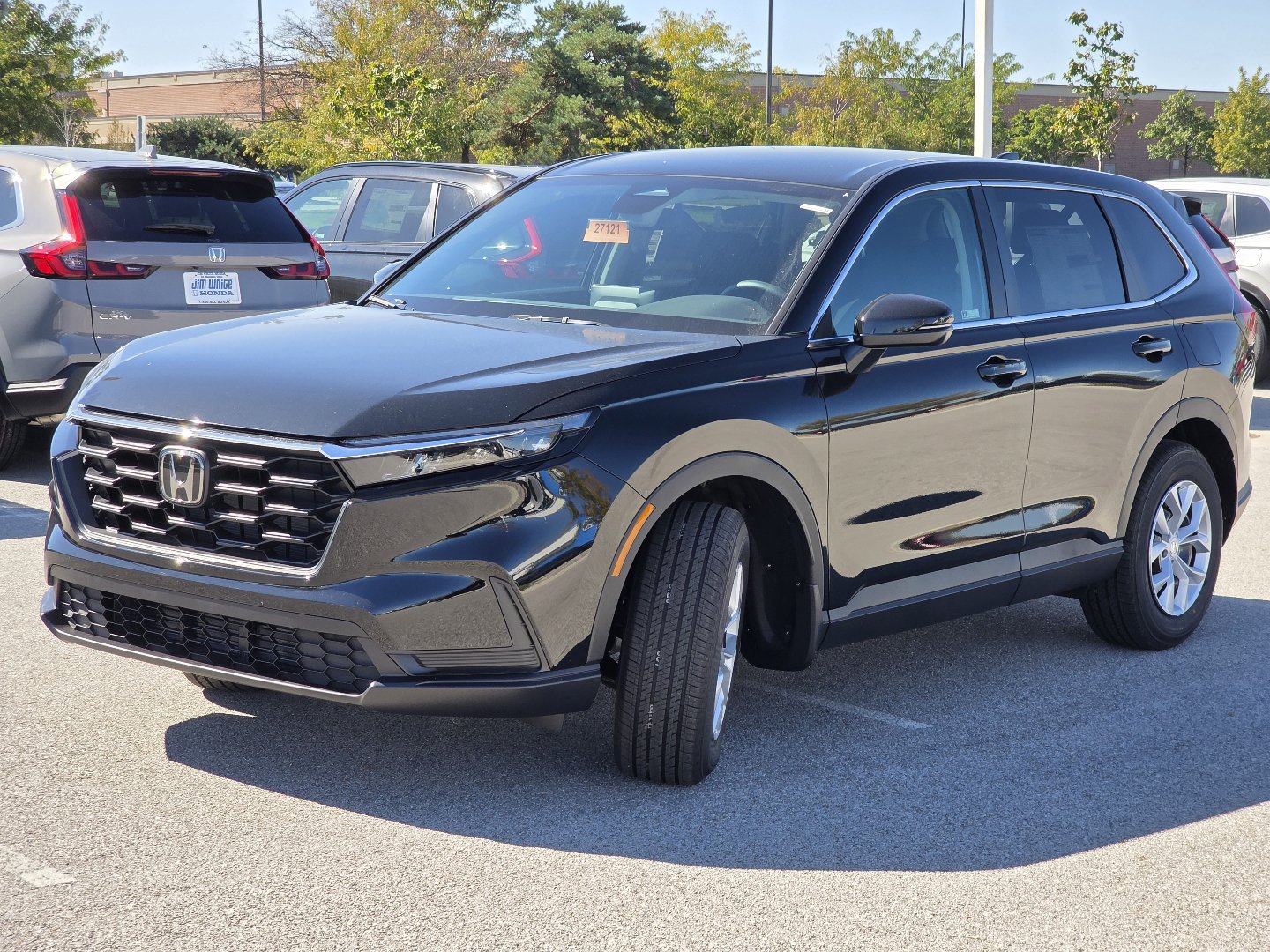 New 2027 Honda CR-V LX image 10