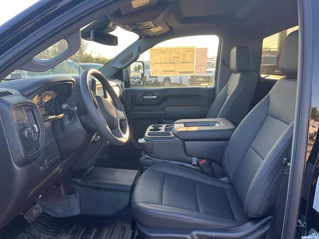 New 2025 Chevrolet Silverado 2500 W/T w/ WT Convenience Package image 12