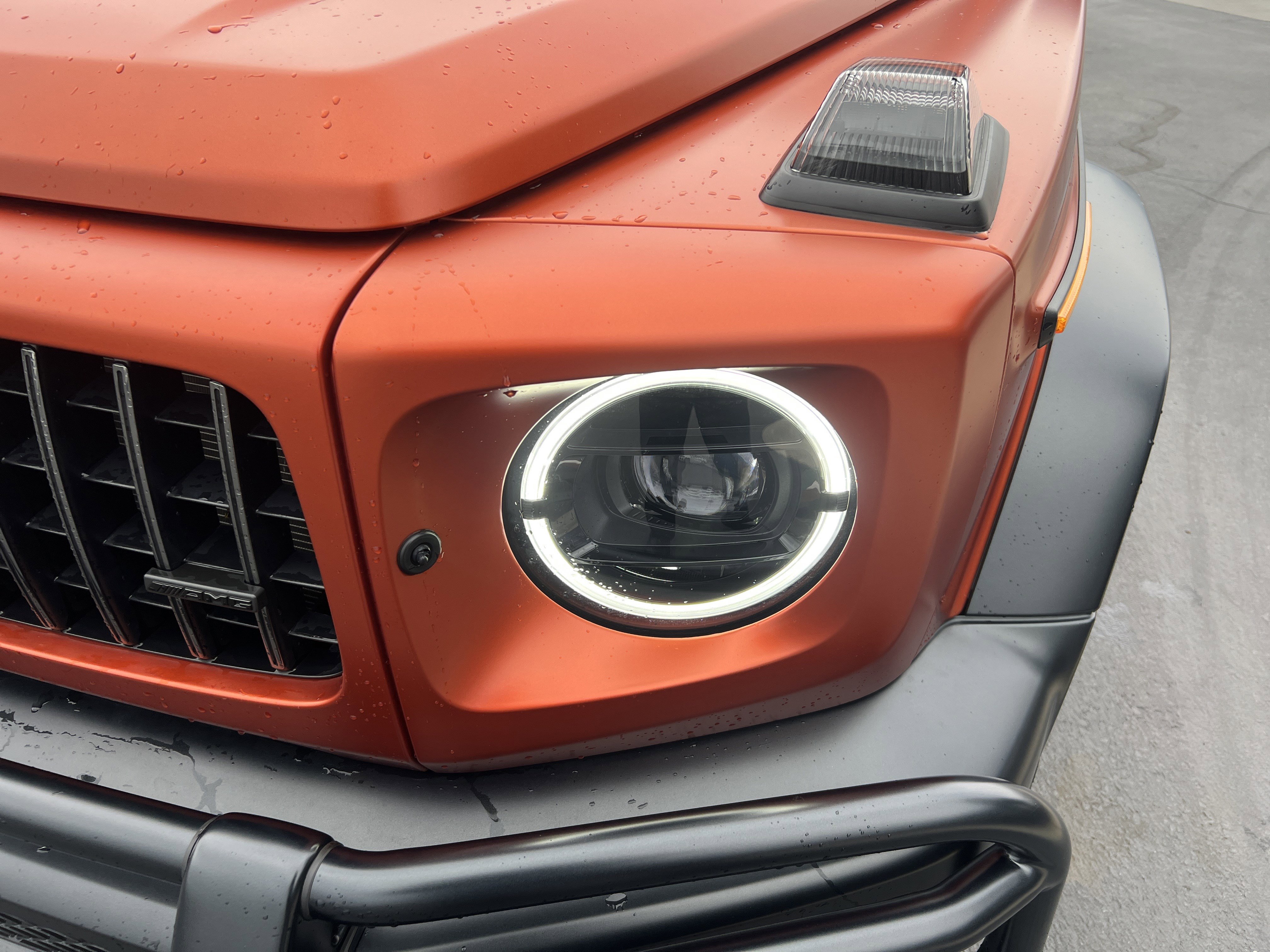 Used 2024 Mercedes-Benz G 63 AMG AMG G 63 image 6