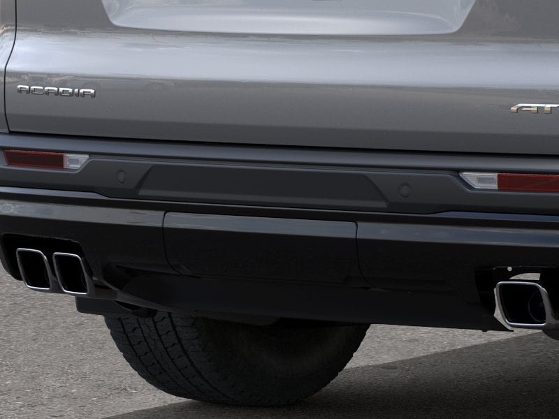 New 2027 GMC Acadia AT4 w/ AT4 Reserve Package AWD/4WD image 14