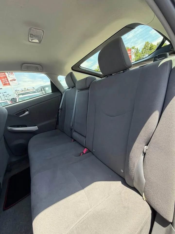 Used 2011 Toyota Prius Two FWD image 8