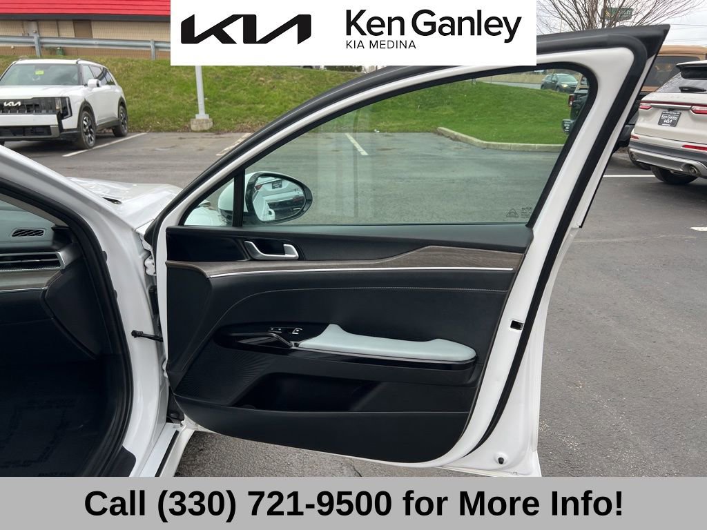 Used 2021 Kia K5 EX FWD image 56