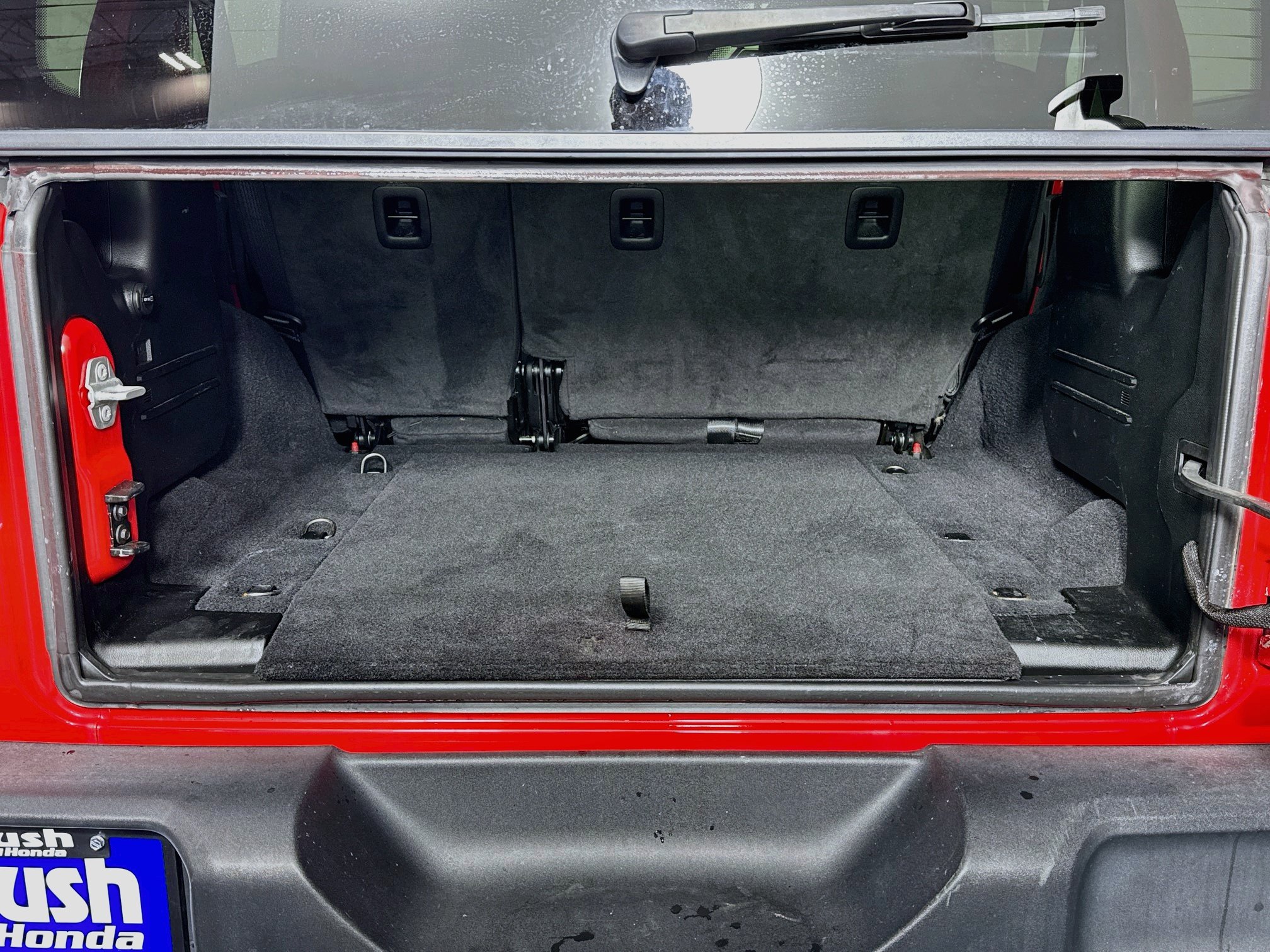 Used 2020 Jeep Wrangler Unlimited Sport S AWD/4WD image 23