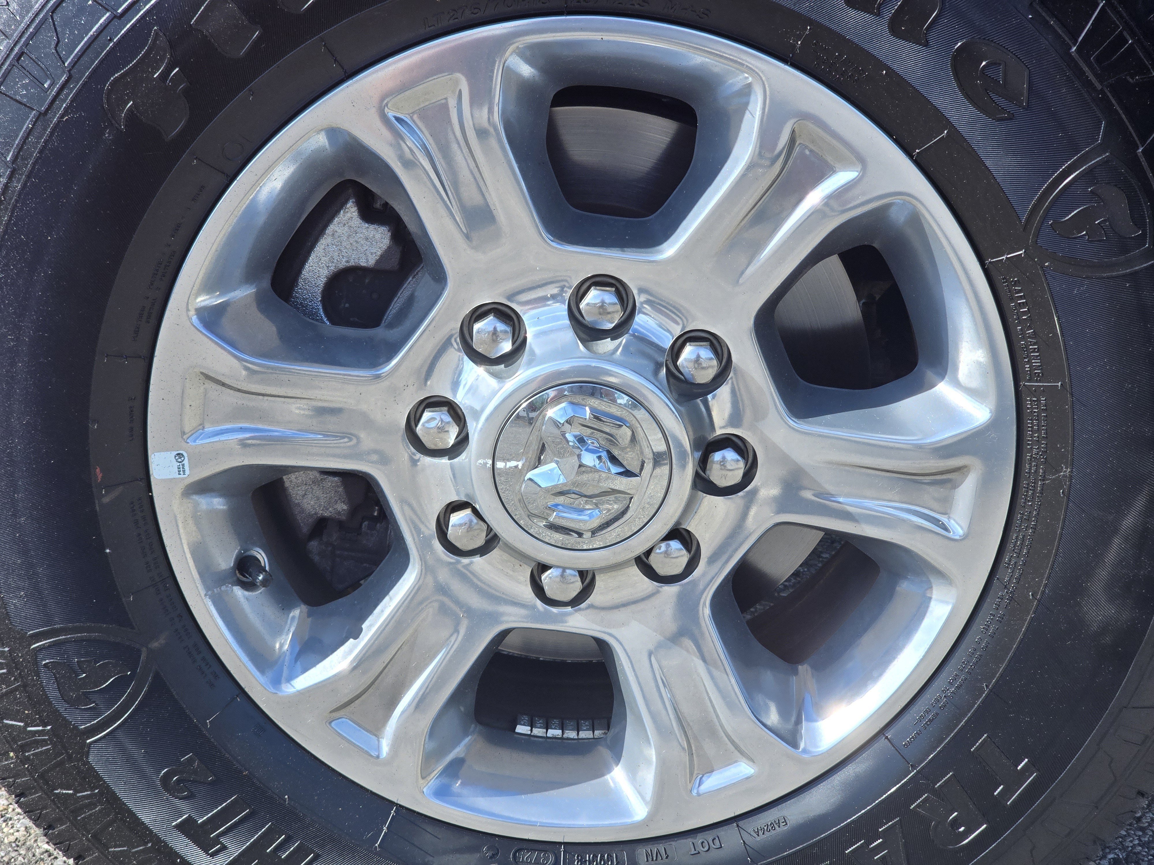 Used 2026 RAM 2500 Big Horn AWD/4WD image 15