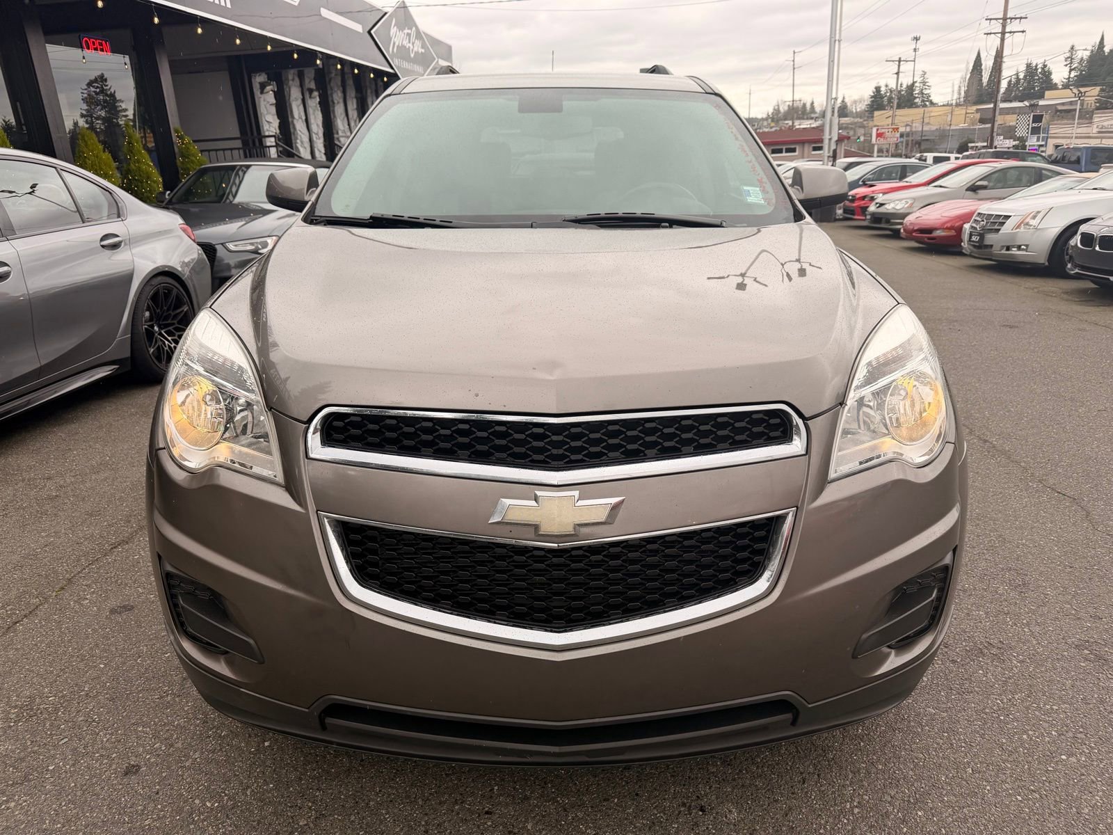 Used 2010 Chevrolet Equinox LT w/ Vehicle Interface Package image 6