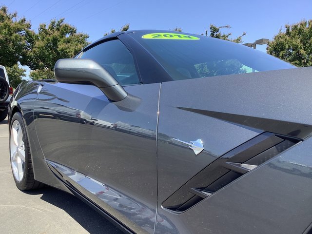 Used 2014 Chevrolet Corvette Stingray Coupe w/ 3LT Preferred Equipment Group image 34