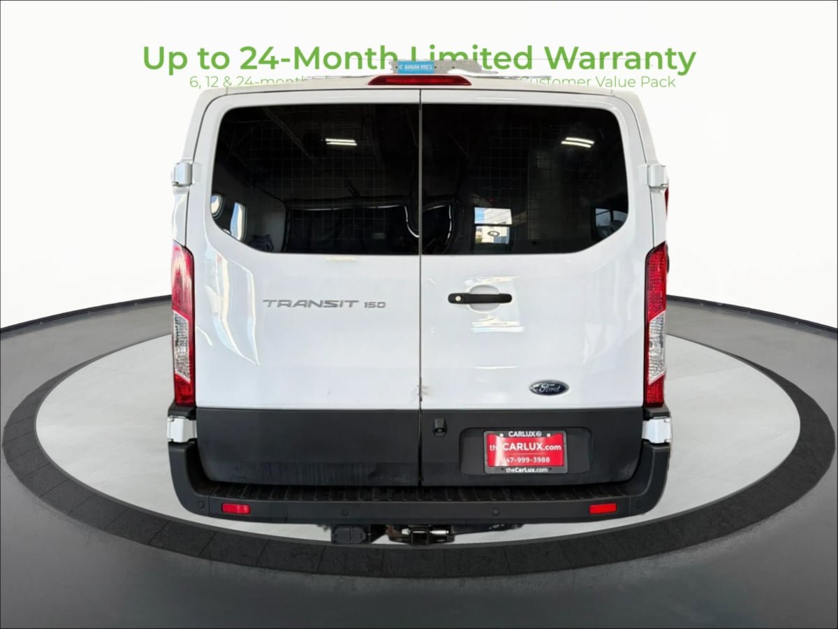 Used 2021 Ford Transit 150 Low Roof w/ Upfitter Package RWD image 6