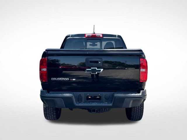 Used 2020 Chevrolet Colorado ZR2 AWD/4WD image 4