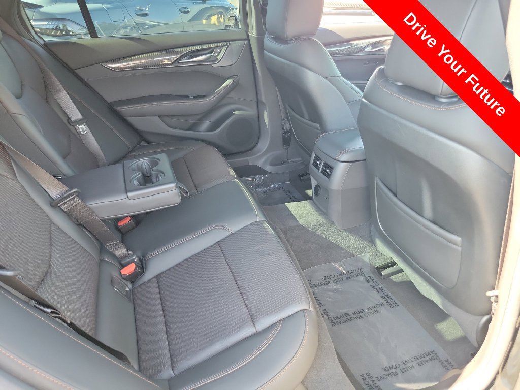 Used 2026 Cadillac CT5 V w/ Technology Package RWD image 23