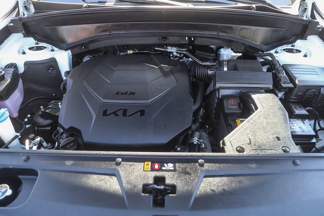 Used 2022 Kia Telluride LX image 28