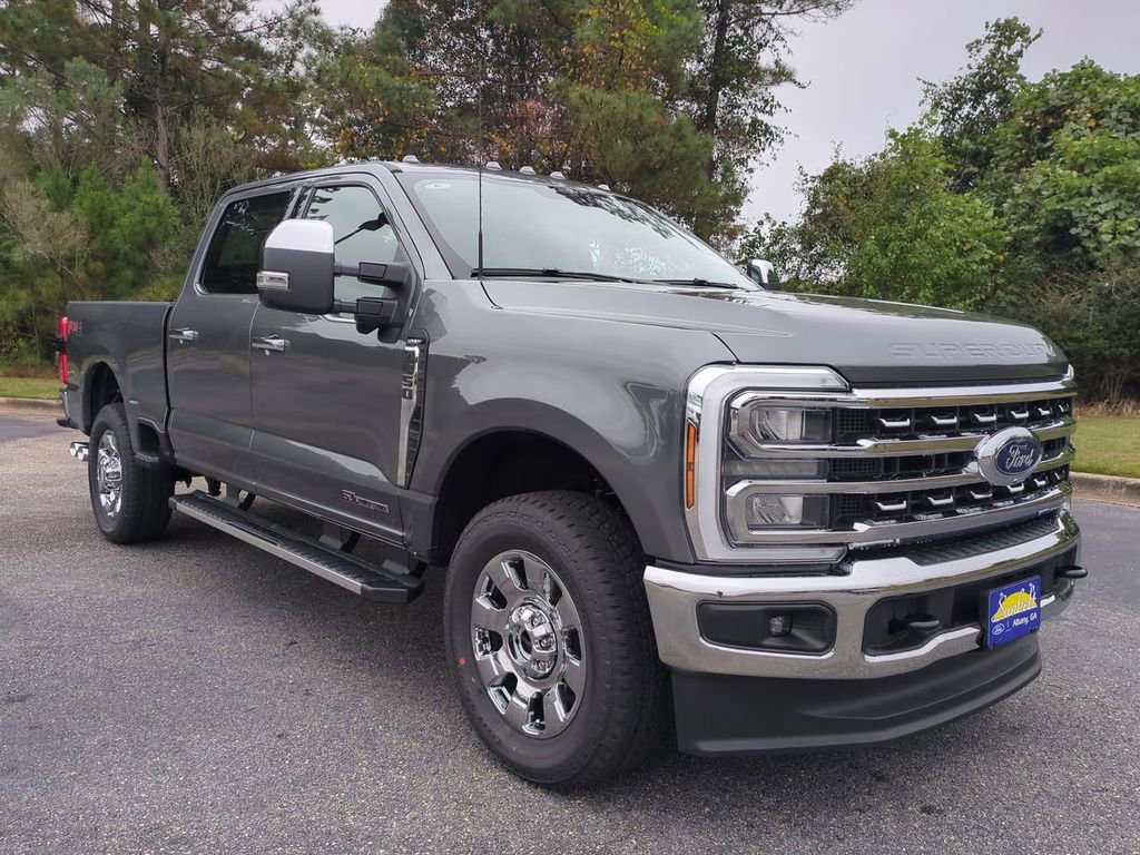 New 2026 Ford F350 Lariat w/ Chrome Package image 2