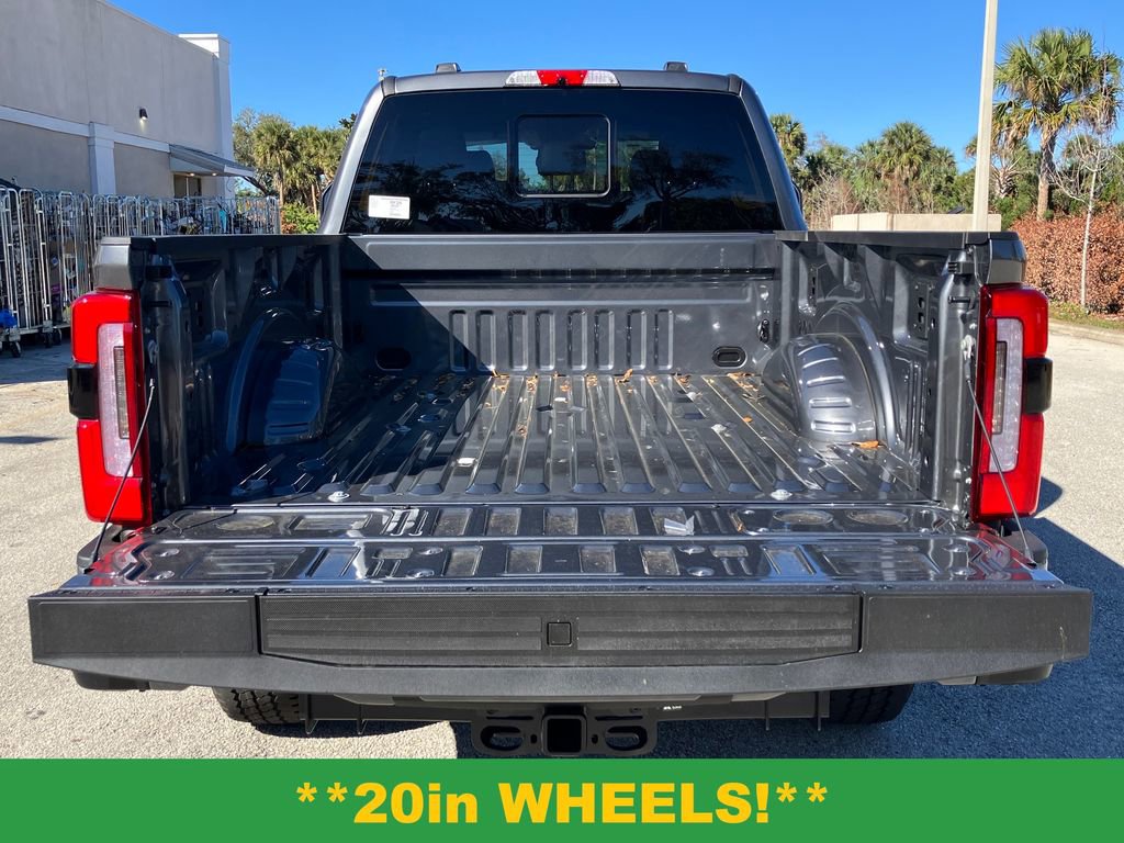 New 2026 Ford F350 Platinum image 9