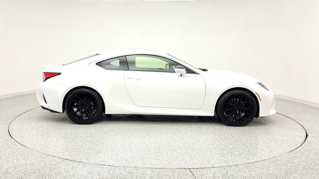 Used 2023 Lexus RC 350 image 4