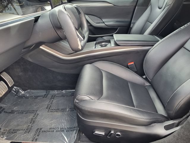 Used 2023 Tesla Model S Plaid AWD/4WD image 8