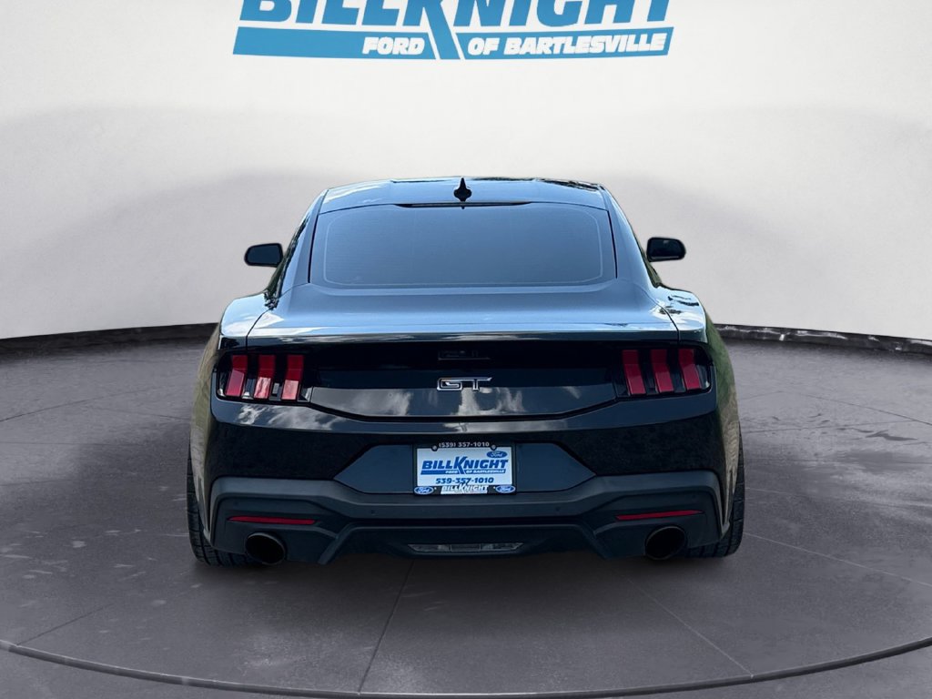 Used 2024 Ford Mustang GT Premium RWD image 4