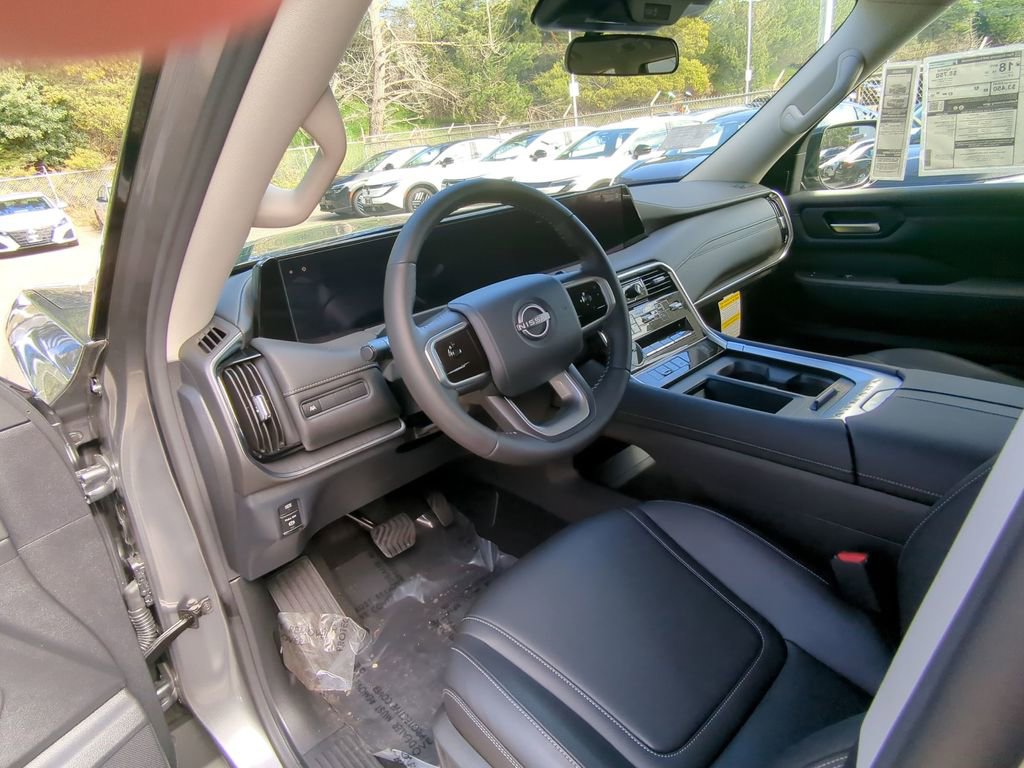 New 2026 Nissan Armada SV image 15