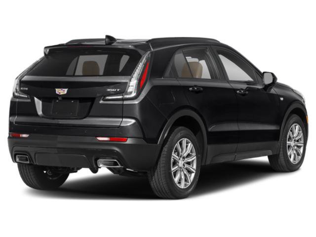 Used 2022 Cadillac XT4 Sport w/ Sun And Sound Package AWD/4WD image 5