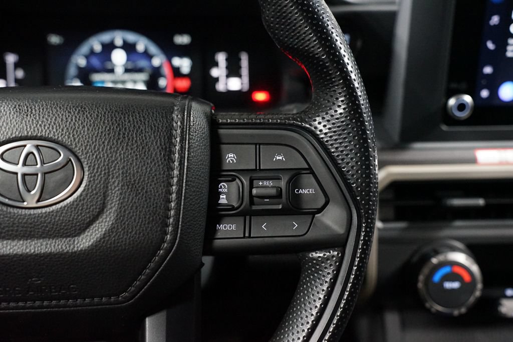 Certified 2025 Toyota Tacoma SR5 RWD image 14