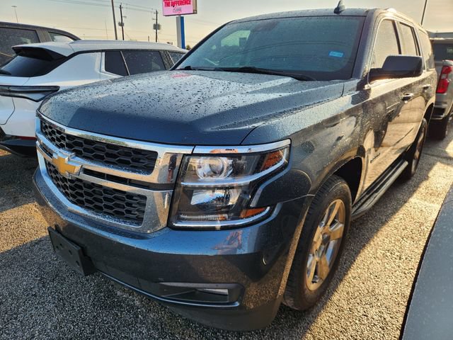 Used 2020 Chevrolet Tahoe LT w/ Luxury Package RWD image 3