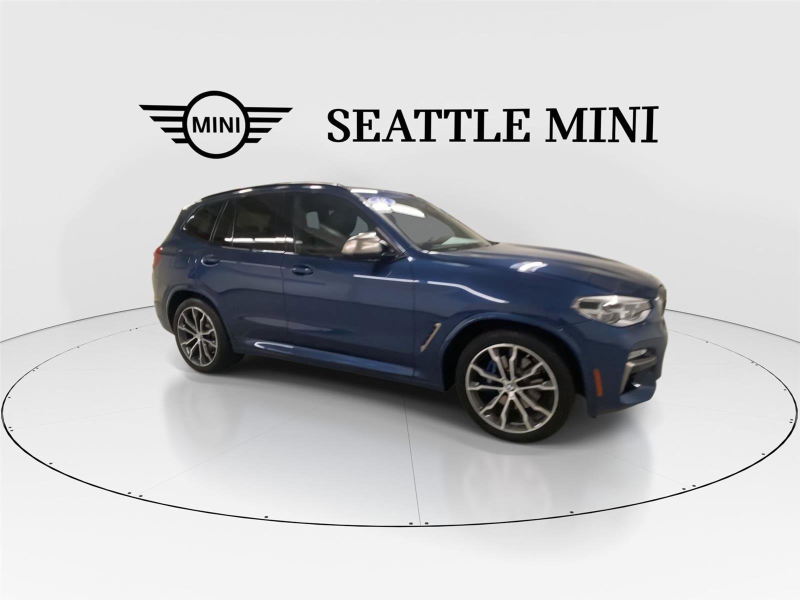 Used 2018 BMW X3 M40i w/ Premium Package AWD/4WD image 3