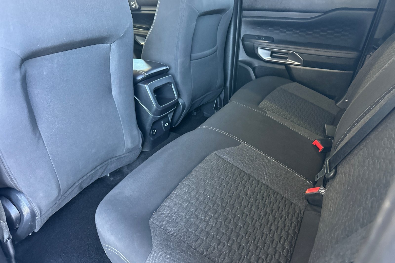 Used 2025 Ford Ranger XLT w/ FX4 Off-Road Package AWD/4WD image 11