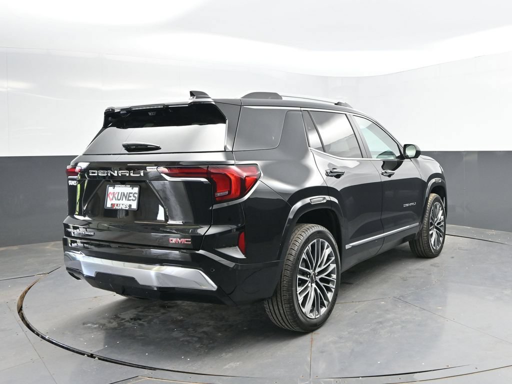 New 2027 GMC Terrain Denali AWD/4WD image 7