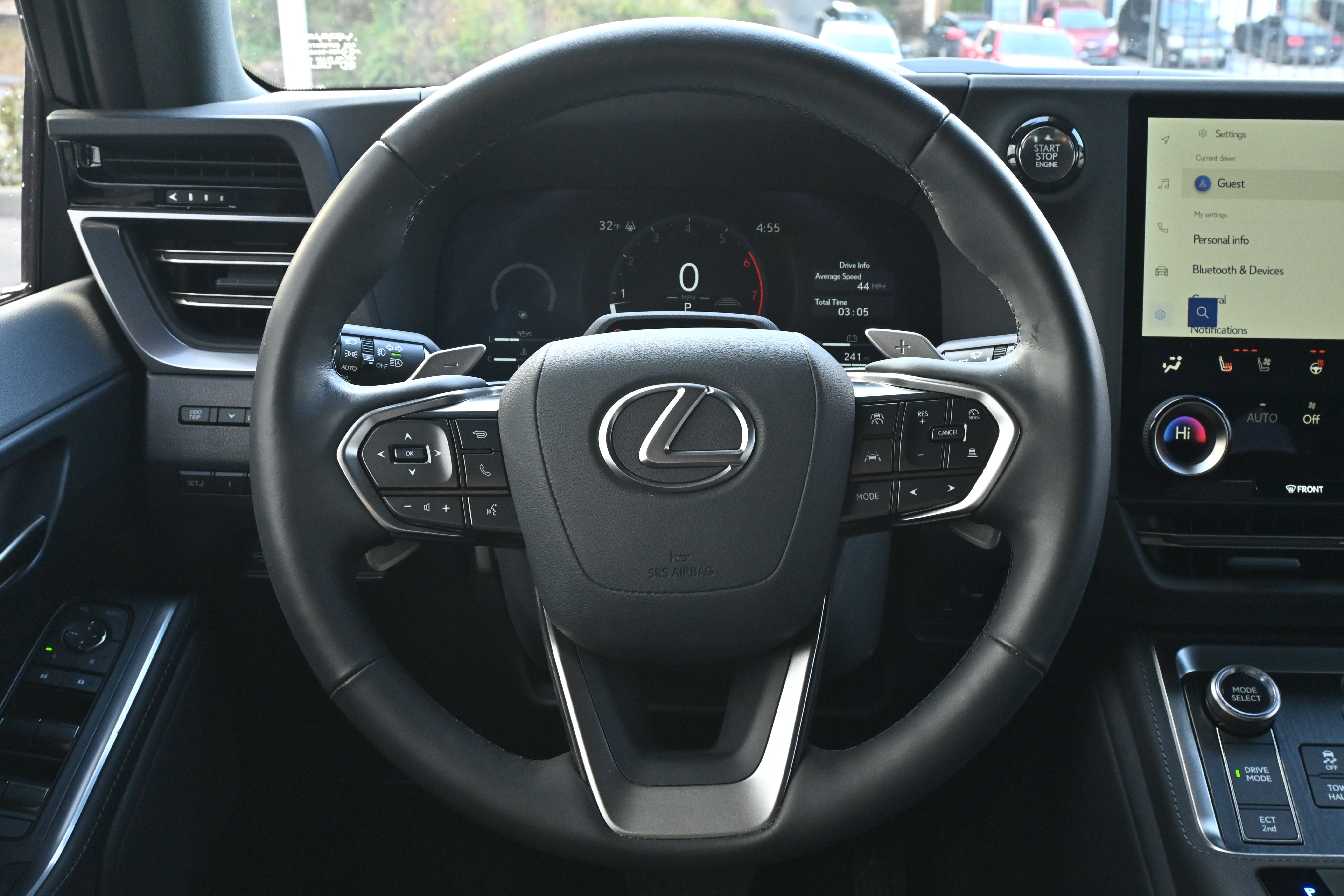 Used 2025 Lexus GX 550 w/ Accessory Package (2T) image 20