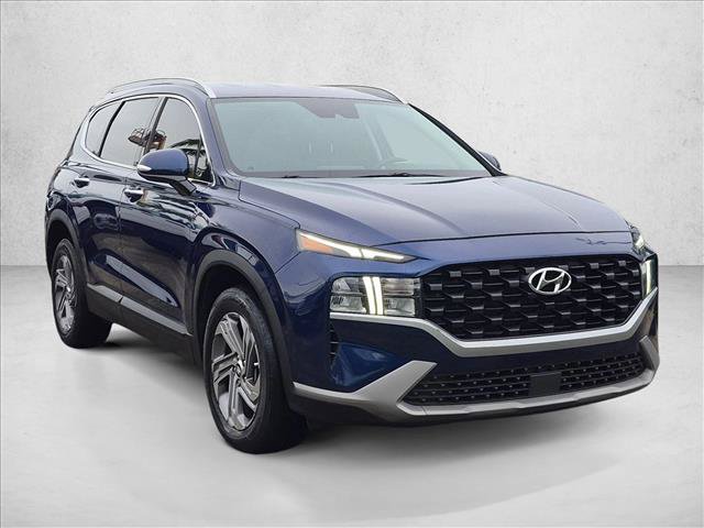 Used 2023 Hyundai Santa Fe SEL FWD image 3