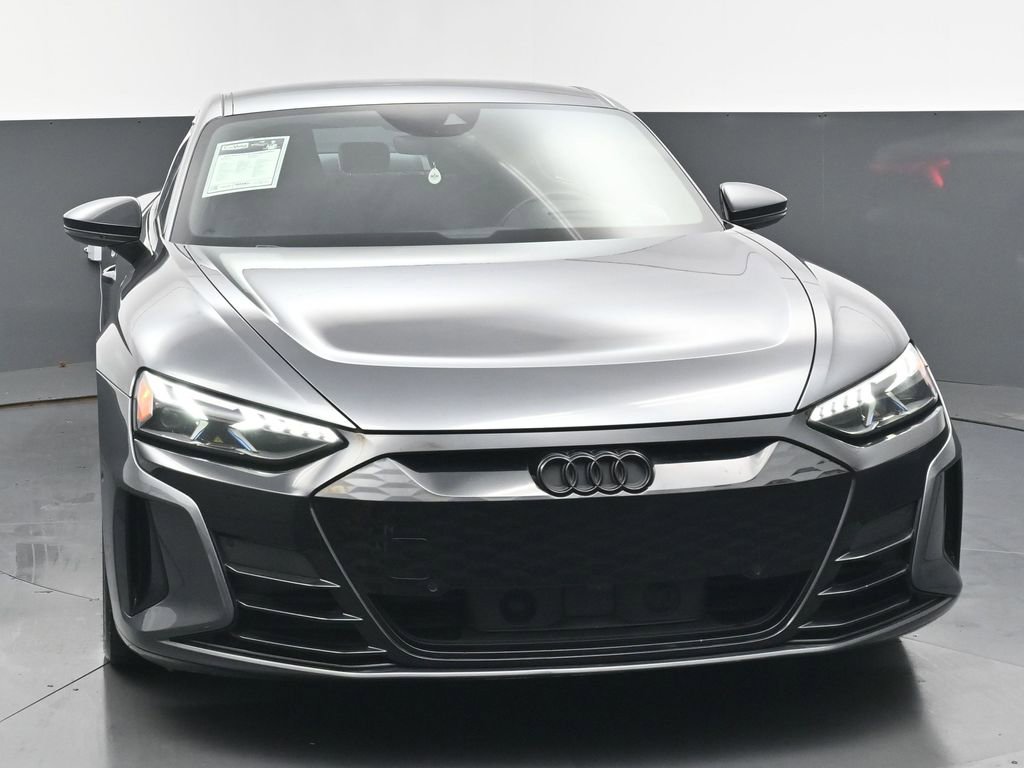 Used 2022 Audi e-tron GT Prestige w/ Prestige Package AWD/4WD image 7