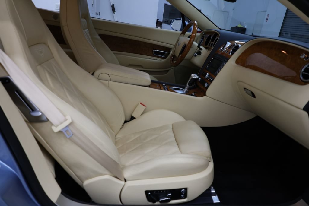 Used 2009 Bentley Continental GTC AWD/4WD image 66