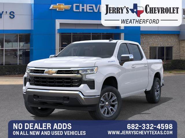 New 2026 Chevrolet Silverado 1500 LT AWD/4WD image 7