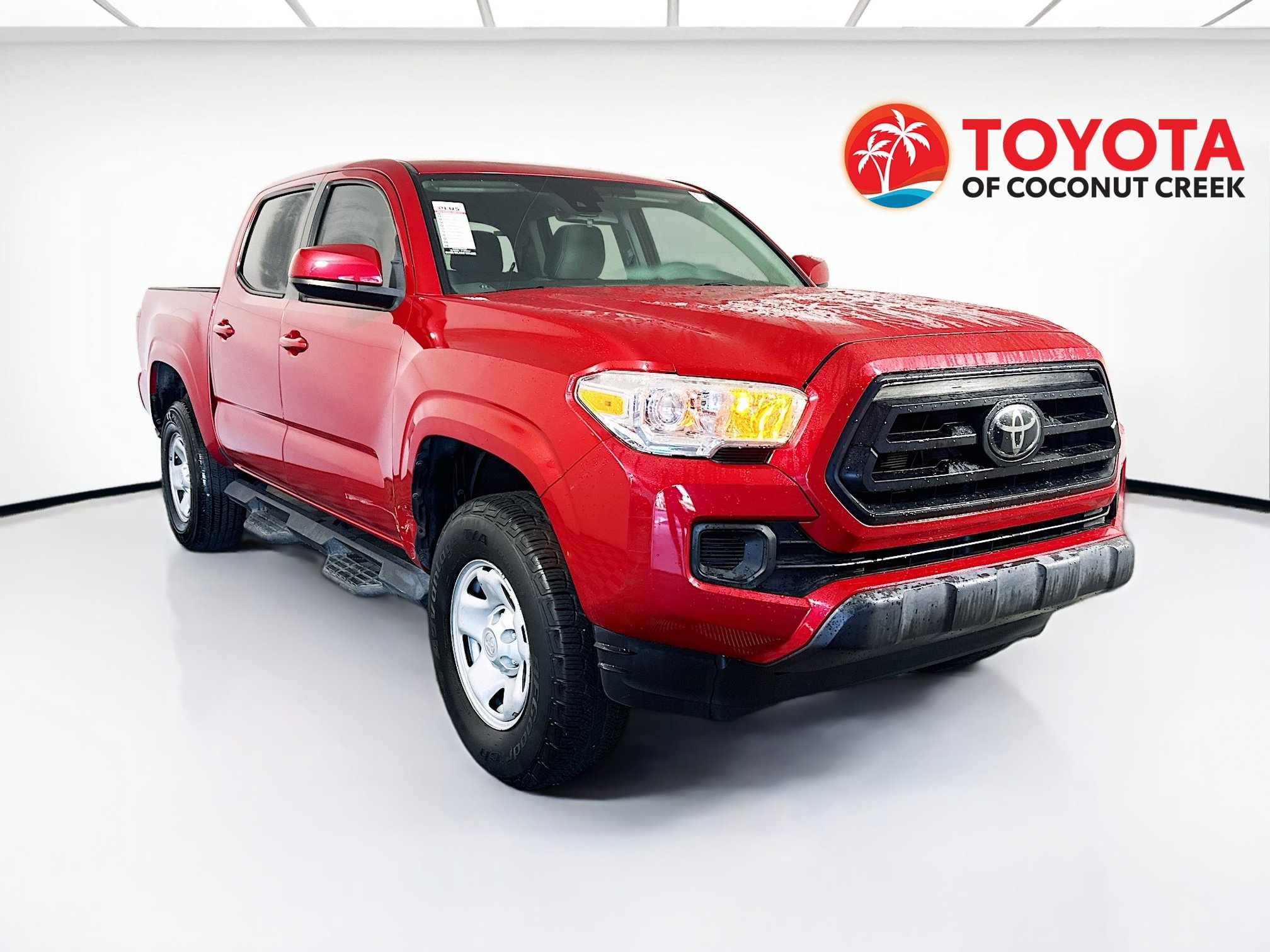 Used 2021 Toyota Tacoma SR w/ SR Convenience Package RWD image 1