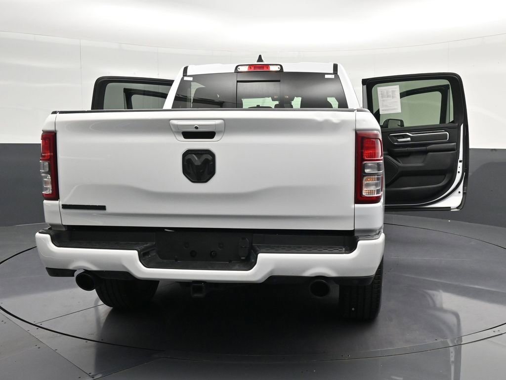 Used 2020 RAM 1500 Big Horn RWD image 41