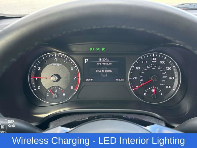 Used 2024 Kia Forte GT-Line w/ GT-Line Premium Package image 13