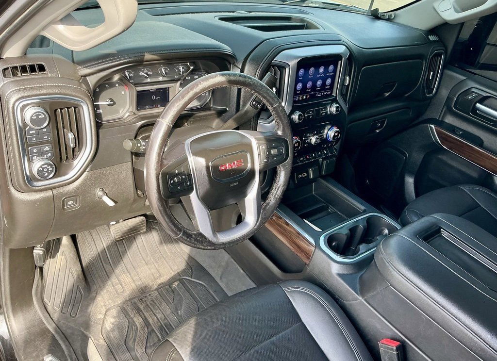 Used 2021 GMC Sierra 2500 SLT image 42