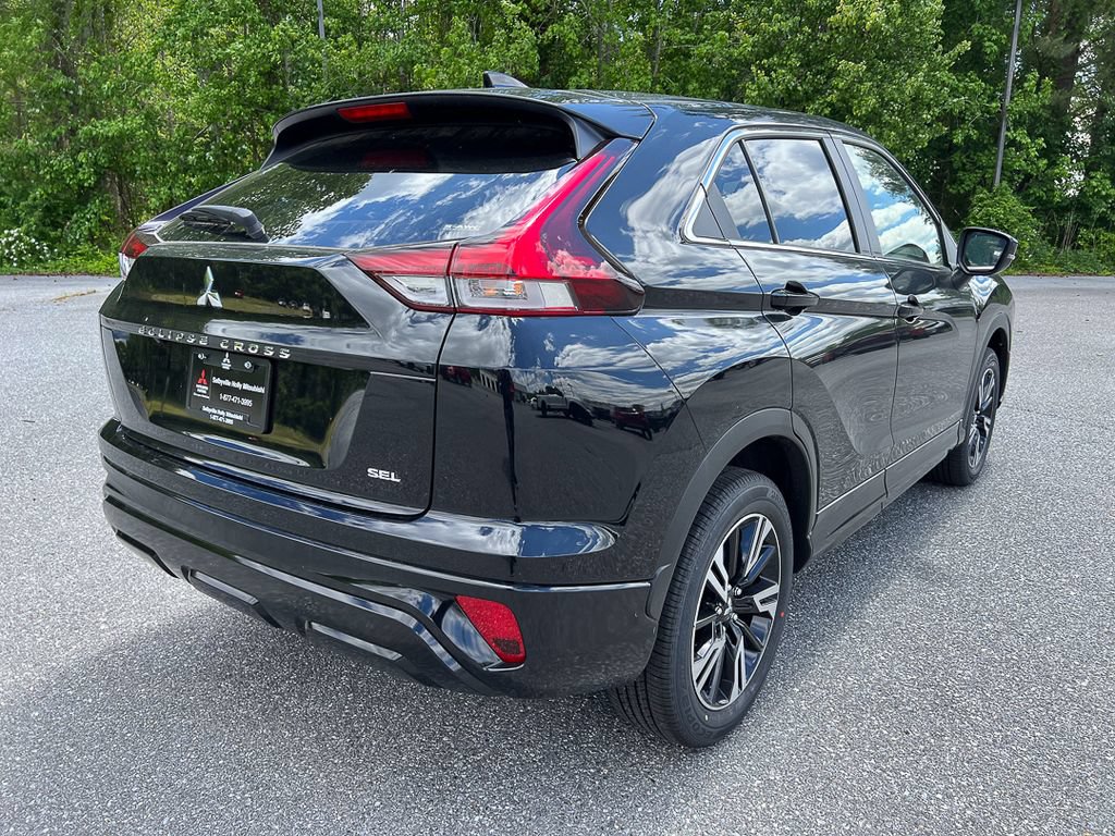 New 2026 Mitsubishi Eclipse Cross SEL AWD/4WD image 10