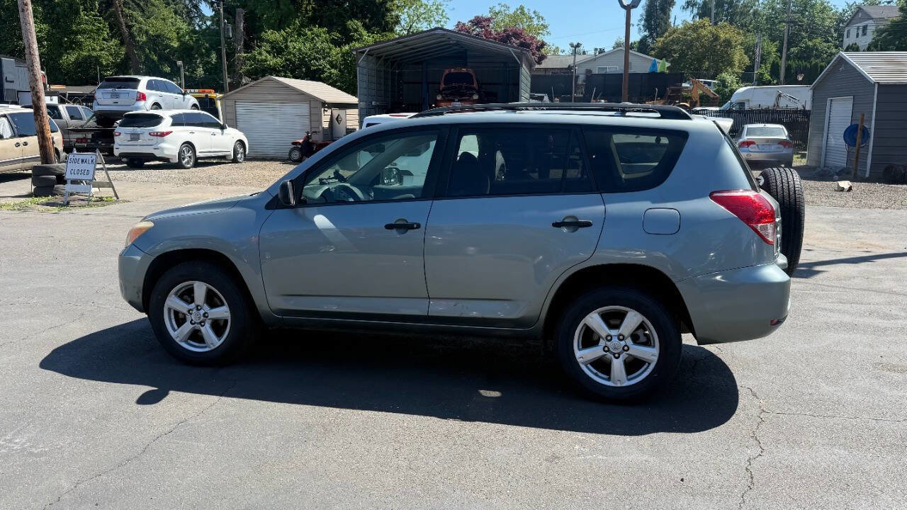Used 2008 Toyota RAV4 4WD V6 image 4