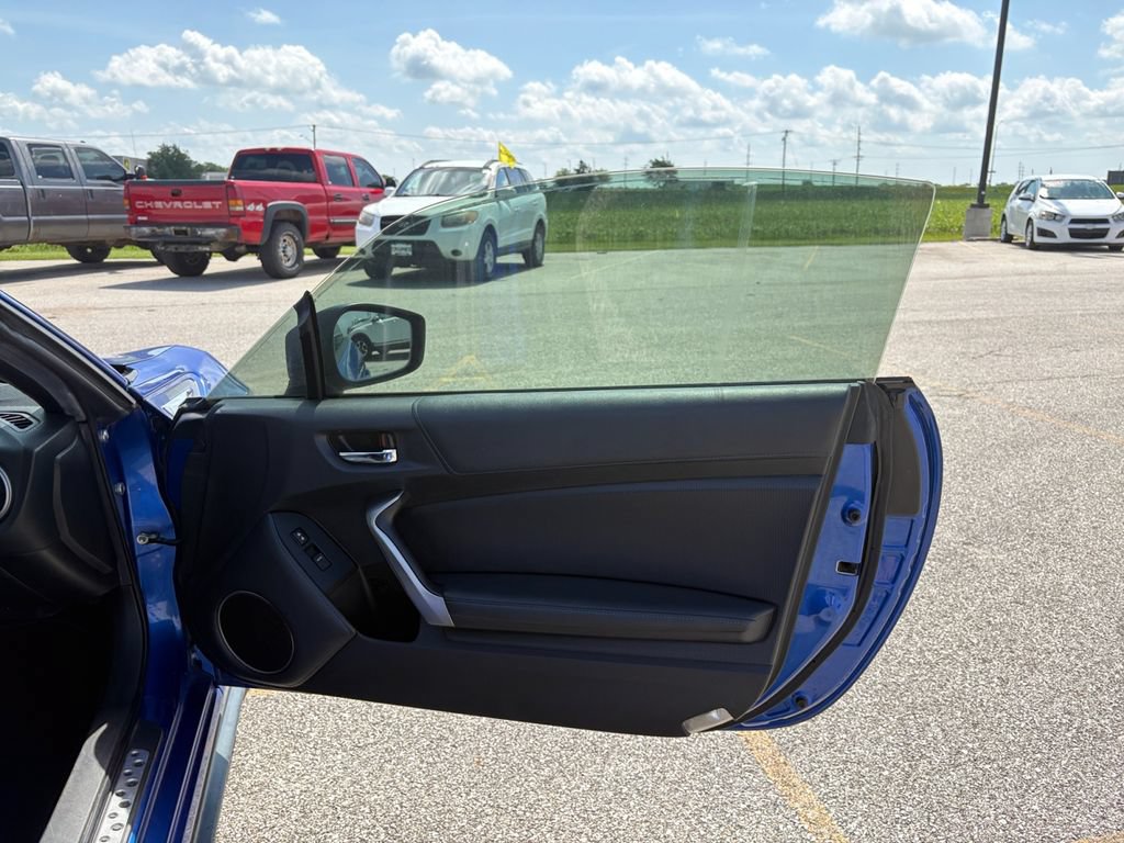 Used 2015 Subaru BRZ Series.Blue w/ Protection Package #1 RWD image 26