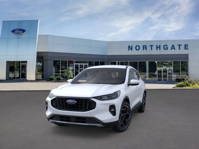 New 2026 Ford Escape Platinum w/ Premium Technology Package AWD/4WD image 3